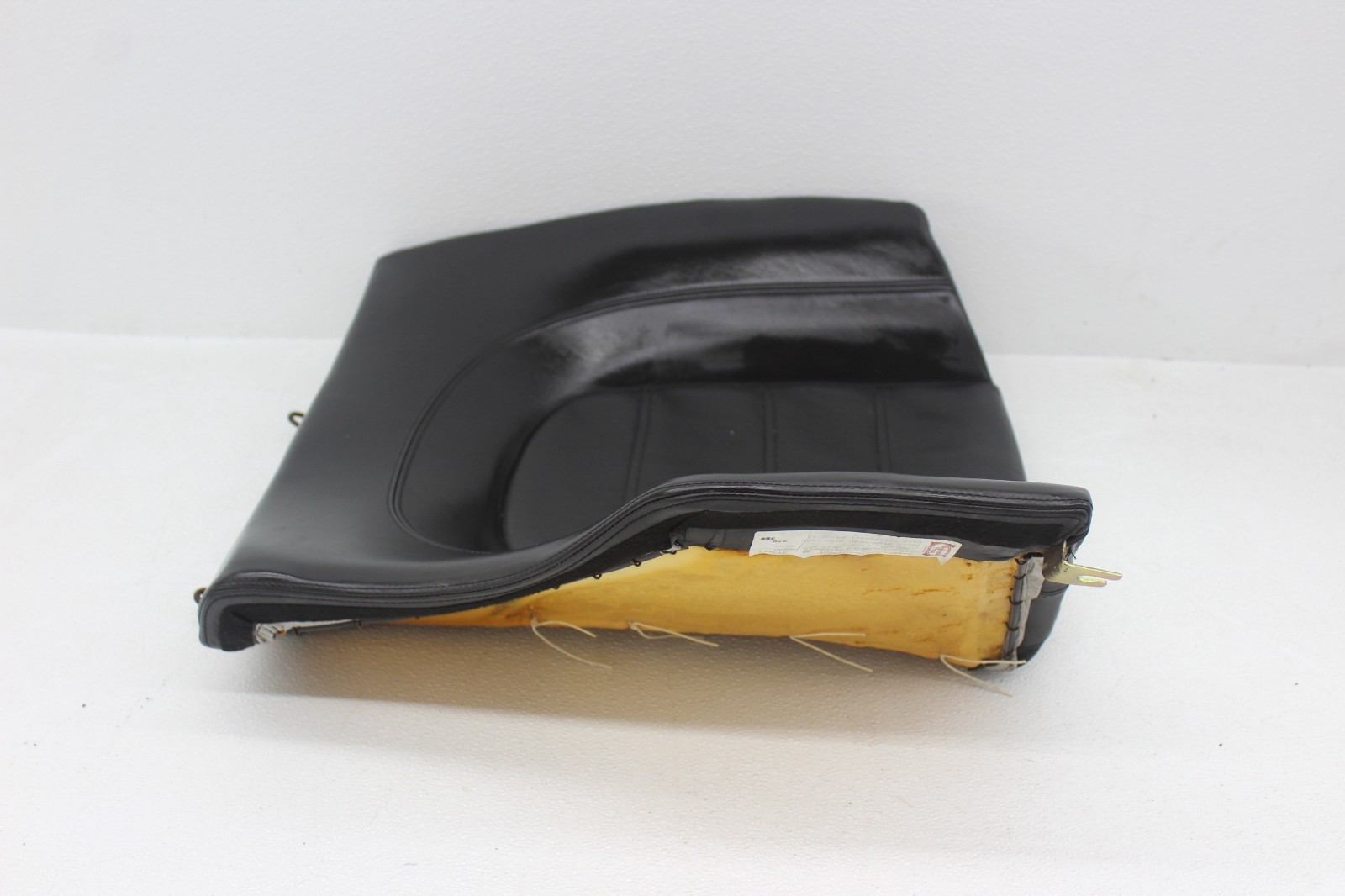 99-01 FERRARI 456 M RIGHT REAR PASSENGER BACKREST SEAT CUSHION