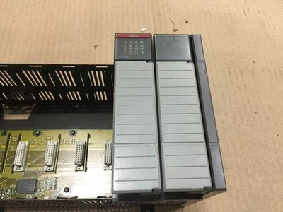Allen-Bradley 1746-IA16 SER. C SLC 500 16-Channel Digital Input Module