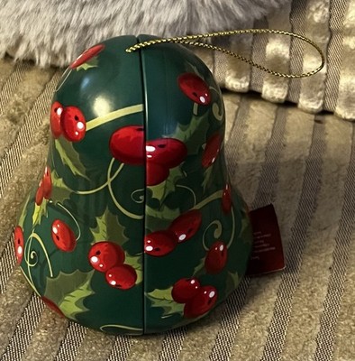 Christbaumschmuck Glockenkugel Bronnley Seife gewürzt Ingwer Neu