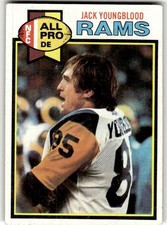 1979 Topps Jack Youngblood #180