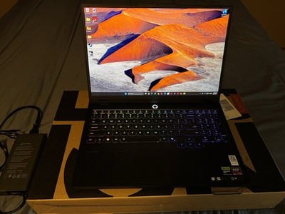 Lenovo Legion Pro 5 16'' 2.5K OLED AMD R7 8745HX 2025 32GB RAM RTX 5060  1TB SSD