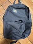Carhartt Black Small Backpack Bag School Travel — photo 1