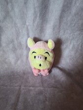Snorkle Plush Neopets PetPet Limited Edition 2004 Vintage NO TAGS
