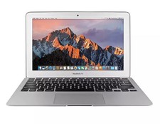 APPLE MACBOOK AIR 11" 2015 CORE i5 1,6 GHz SSD 128 GB RAM 4 GB MACOS MOJAVE