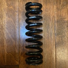Fox Steel Rear Shock Coil Spring - 400 Lb. X 3.25 6. 58 Fox Steel Rear Shock Coil Spring - 400 Lb. X 3.25 6. 58