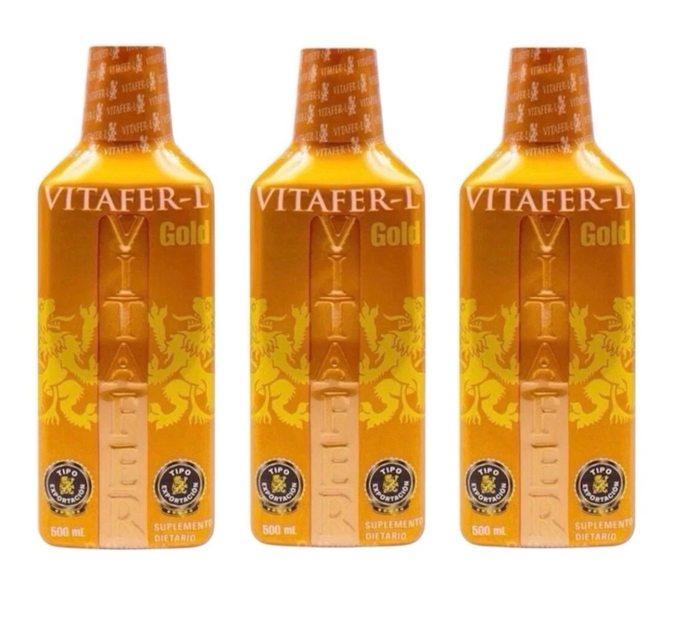 🔥3 VITAFER 500ML 🔥