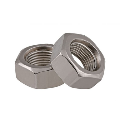 #ad Metric Fine Thread 304 Stainless Steel M6 M8 M10 M12 M14 M16 M18 M20 M24 Hex Nut $2.91