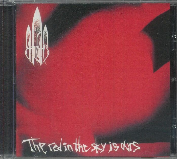 AT THE GATES - Red In The Sky Is Ours (remastered) - CD