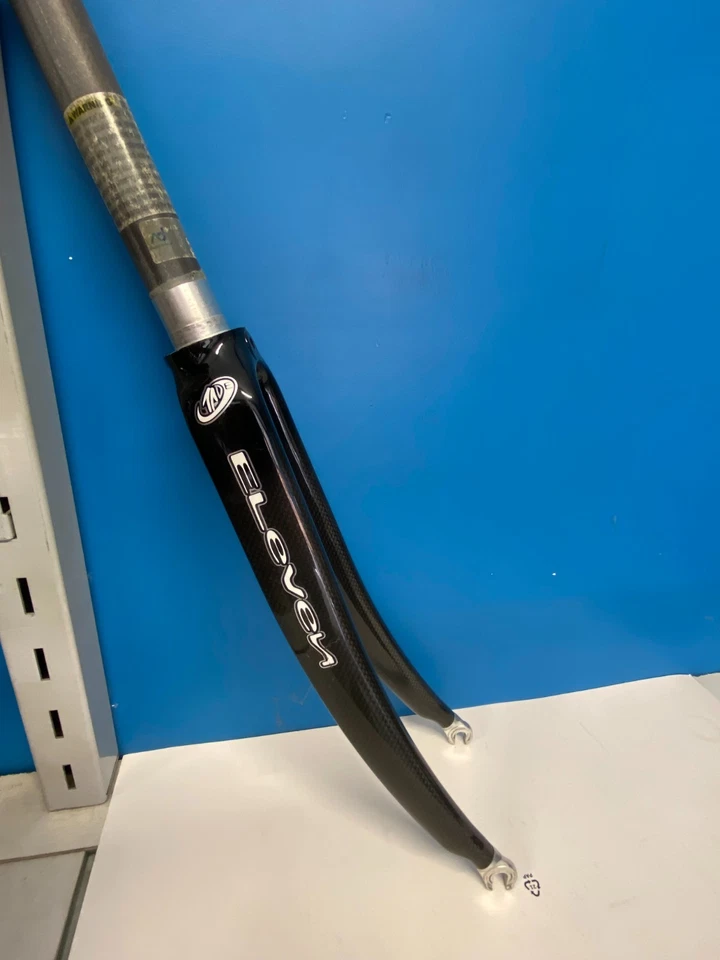 FORCELLA ROAD ALU/CARBON  CANOT TO 1.1/8"  USATA - Immagine 2 di 4