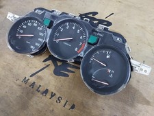Jdm Toyota Supra Jza80 2jz Series 1 Rhd Kmh Manual Cluster Gauges Mk4 96-02