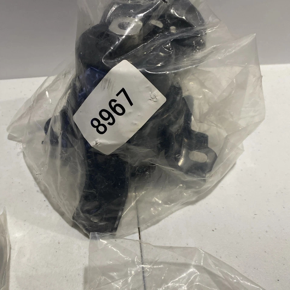 Juego de soportes de transmisión automática de motor para Toyota SIENNA 1998-1999-2000-2001-2002  Foto 4 de 4