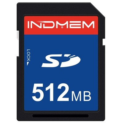 512MB SD Card Speicherkarte Standard Secure Digital Kostenloser Memory Card