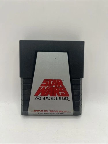 Atari 2600 game STAR WARS THE ARCADE GAME