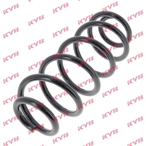 Coil Spring Front RH2880 KYB Suspension 8D0411105AT Genuine Quality Guaranteed - Image 12