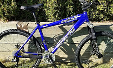 Specialized Hardrock frame