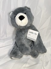 Lambs  Ivy Woodland Forest Plush Bear Stuffed Animal Toy Plush Oscar 11  