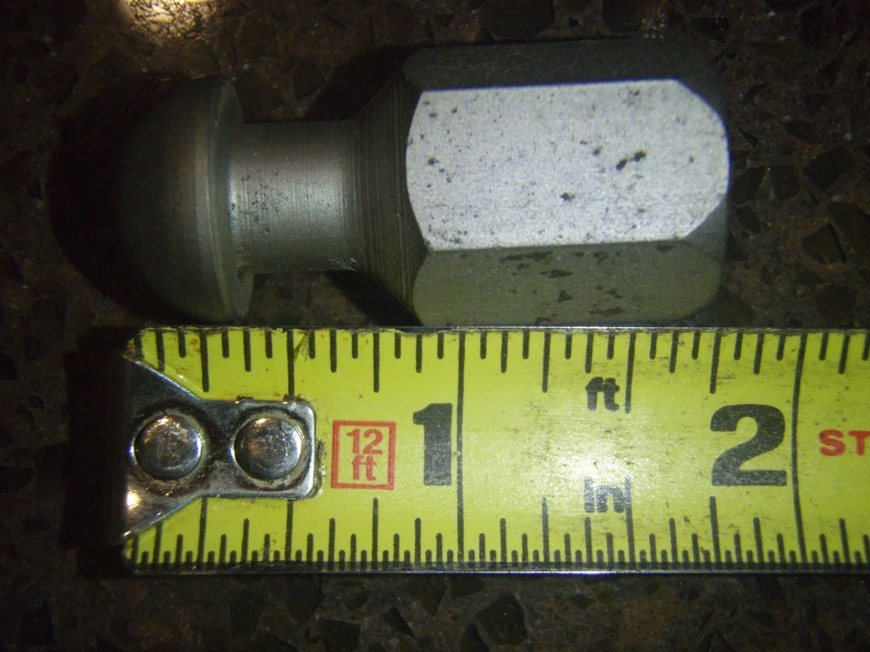 57 58 1959 1960 1961 1962 Pontiac 60 61 62 63 64 вилка сцепления Catalina Bonneville - Изображение 3 из 4