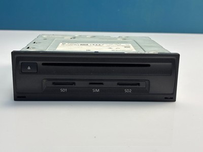 AUDI DELPHI ZENTRALRECHNER MB HIGH SCHALTTAFELKASTEN 81A035193F