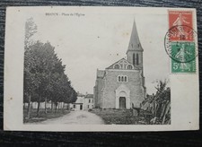 79 BRIOUX PLACE DE L'EGLISE