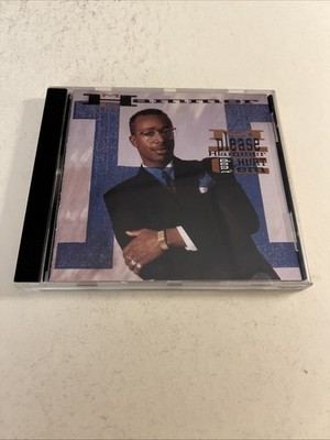 Please Hammer, Don't Hurt 'Em by MC Hammer (CD, Feb-1990, Capitol/EMI Records)