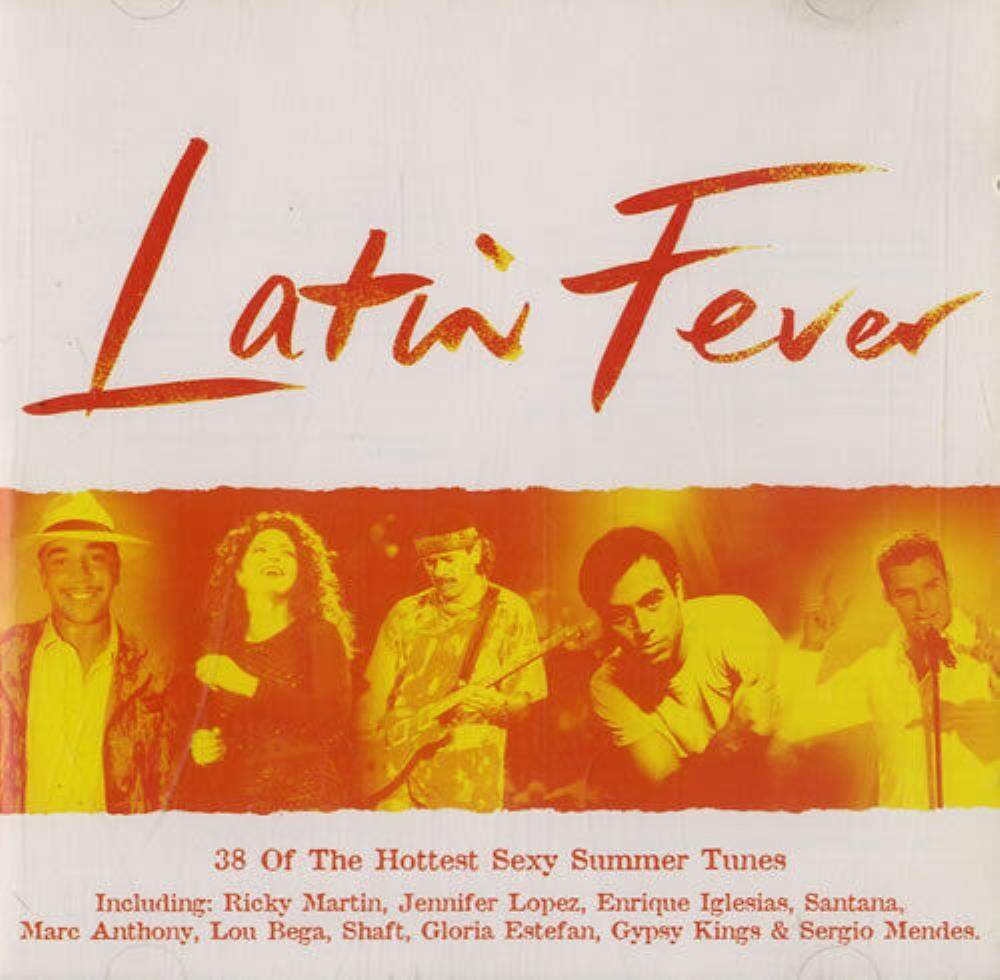 N/A - Latin Fever CD (N/A) FREE SHIPPING
