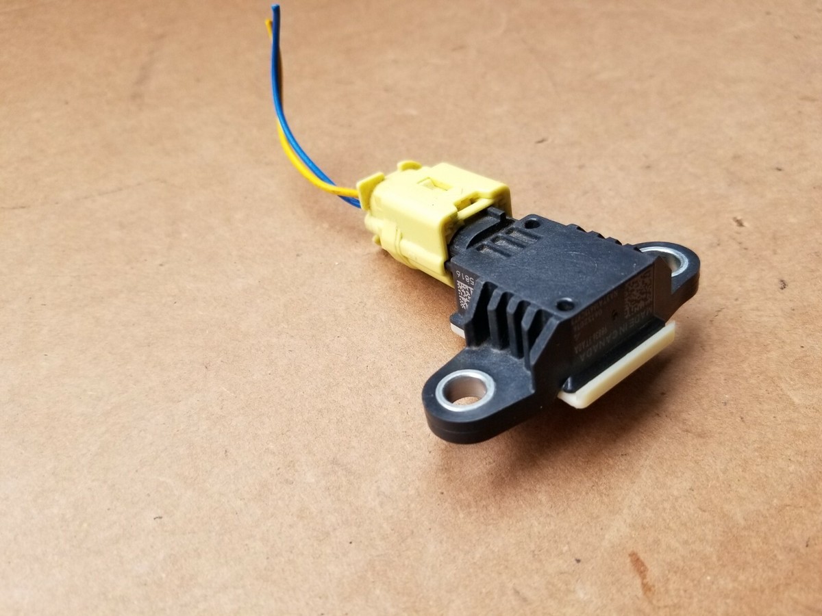 Nissan Murano 2015 - 2018 SRS bag impact crash sensor front 98836