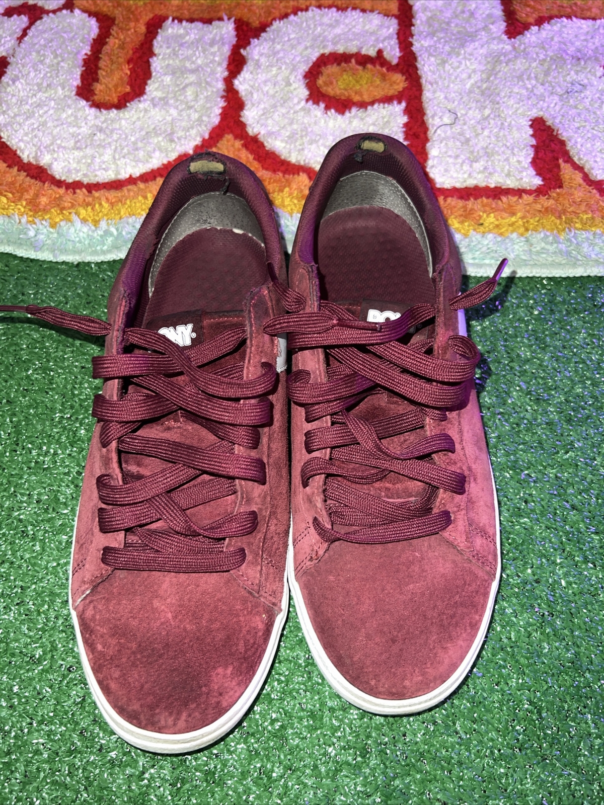 PONY Sneakers Casual Skateboard TAGLIA 10