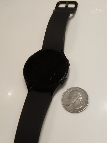 Samsing Galaxy Smart Watch Mil Std810g Untested - Zdjęcie 2 z 4