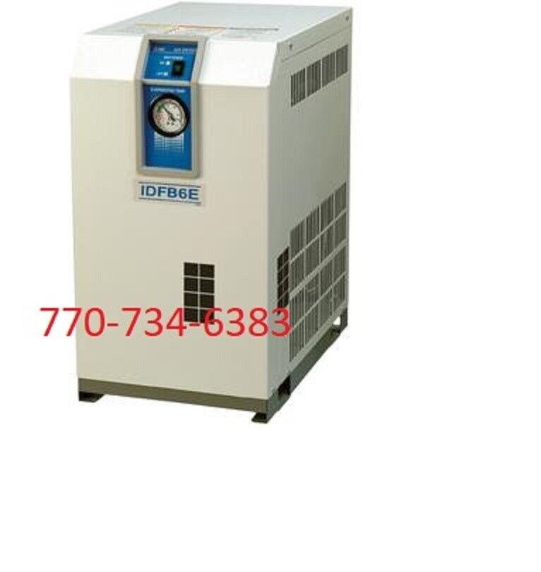 SMC COMMERCIAL REFRIGERATED AIR DRYER 15-17 CFM ( 3-5 HP)
