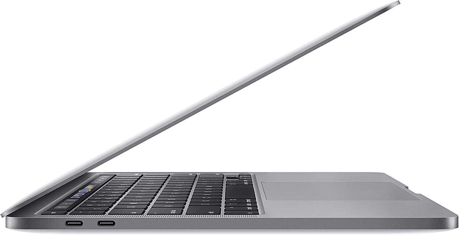 MacBook Pro 13,3" A1706 - I5 2,9GHz 8Go 256Go - Pour Pièces (touche Espace Cassée)