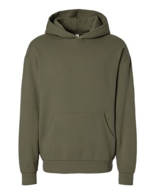 hood トート / Green Independent Trading Co. IND280SL Avenue Pullover Hooded