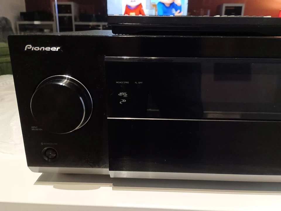 Pioneer SC LX 88 - sintoamplificatore top di gamma - come nuovo - Immagine 3 di 4