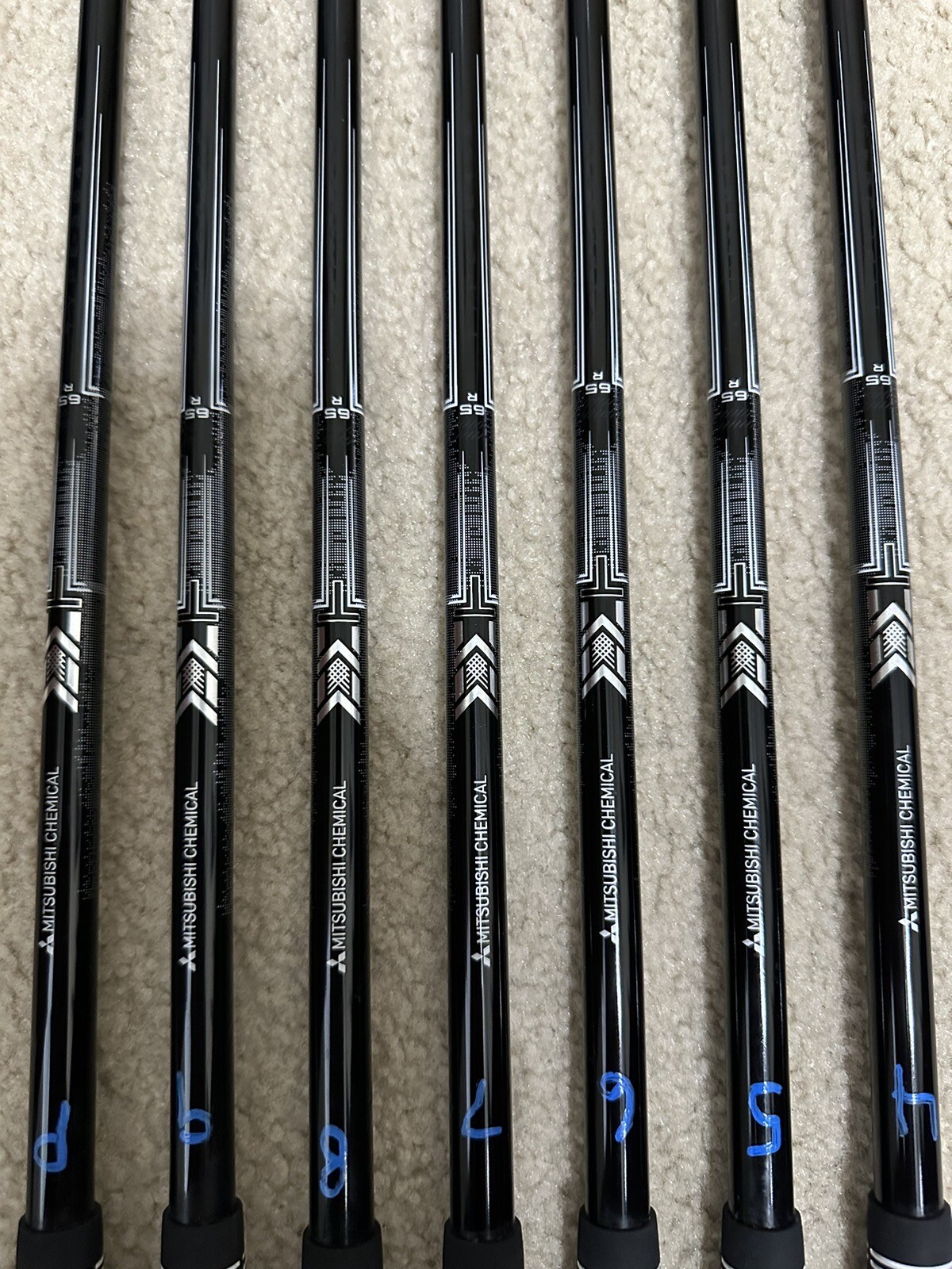 golf club shafts Graphite eBay