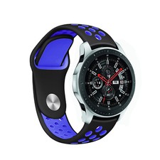 Silicone Watch Band Strap Bracelet For Samsung Galaxy Watch 3/Active 42mm 46mm