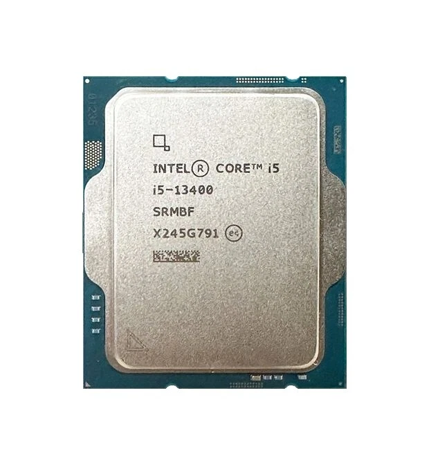 Intel Computer Processors 2.5-2.99 GHz Clock Speed