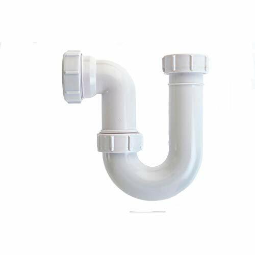 Сделайте 40-миллиметровую поворотную P-образную ловушку