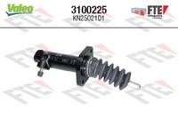 Valeo 3100225 Nehmerzylinder, Kupplung FüR MERCEDES-BENZ