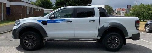 Fits Ford Maverick M Sport Vinyl Graphics Decals Any Year Stickers Any Colour - Picture 4 of 7