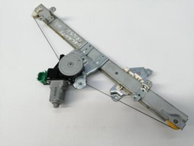 807213NA7A Fensterheber Vorne Links. für NISSAN LEAF (ZE1) e+ 3.Zero 2021 991817