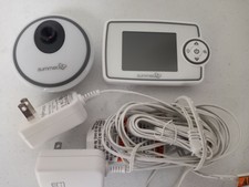 summer infant panorama 5 remote panoramic view video monitor