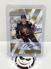 2023-24 Upper Deck SPx Martin Pospisil Rookies Autograph 🔥 # 128 🔥