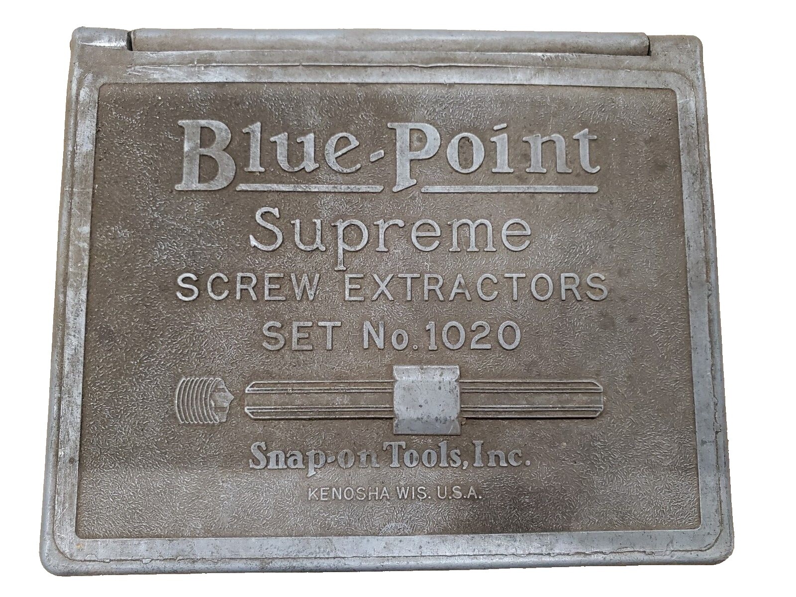 Blue Point Screw Extractor Set | eBay