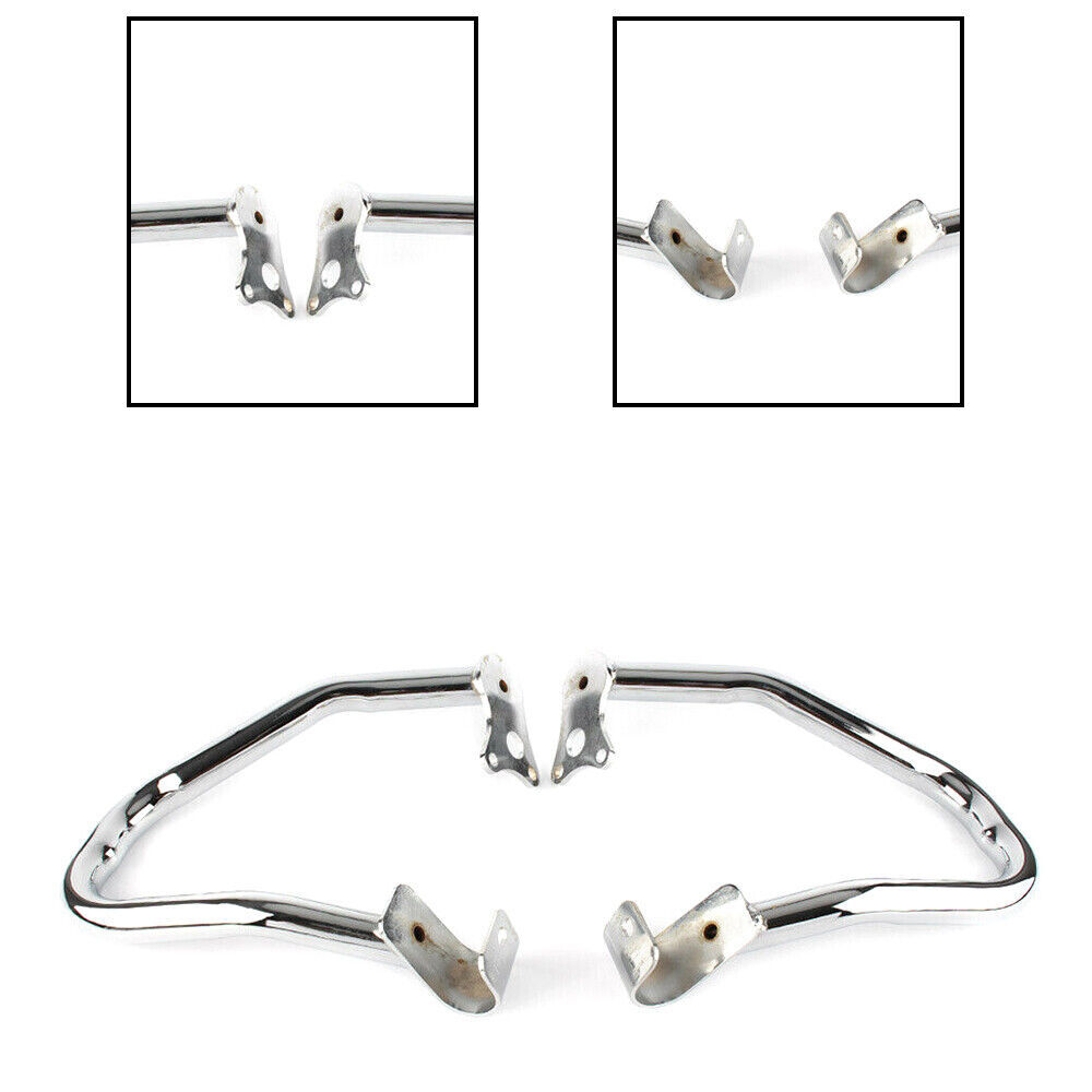 Highway Freeway Engine Guard Crash Bar Fit For Indian Scout