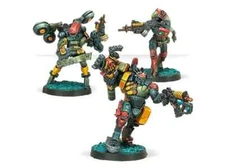 COMBINED ARMY: MORAT EXPANSION PACK ALPHA Infinity Miniatures Game Corvus Belli