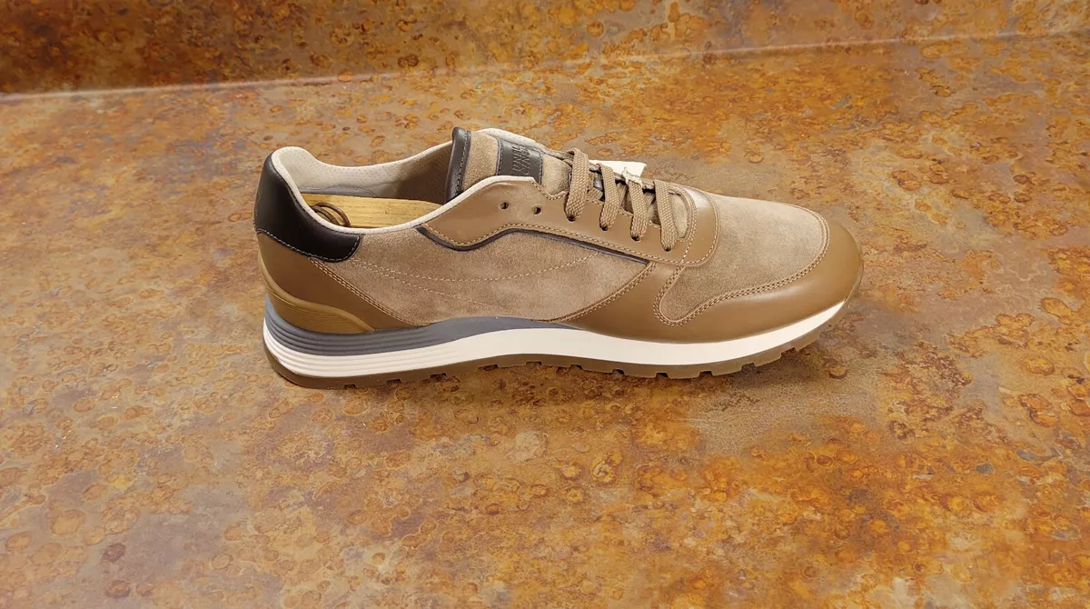 Brunello cucinelli hotsell sneakers mens