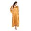 thumbnail 111  - Women Plus Size Kaftan Satin Caftan Long Maxi Dress Kimono Sleeve Evening Gown