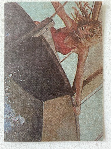 ( U SELECT CARDS ) 1978 Topps Jaws 2 CARDS &STICKERS🔽 all photos on! - Picture 85 of 207