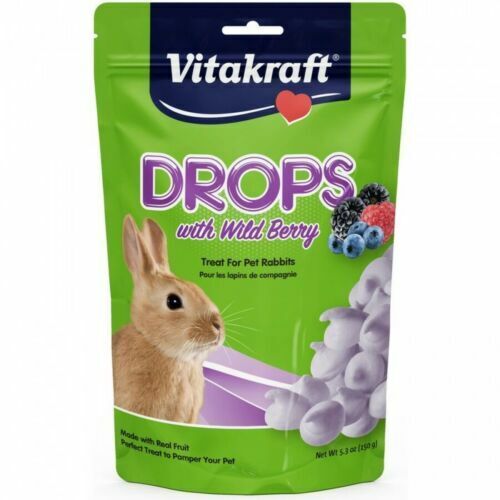 RA Drops with Sweet Potato for Dogs - 8.8 oz