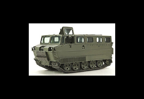 Hobby Fan 1/35 M116 HUSKY AMPHIBIOUS CARGO CARRIER HF-073 - Picture 1 of 1