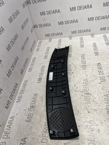 Tesla Model S 2016 parcel shelf speaker trim grill 100925100G DEI6197 - Picture 4 of 4